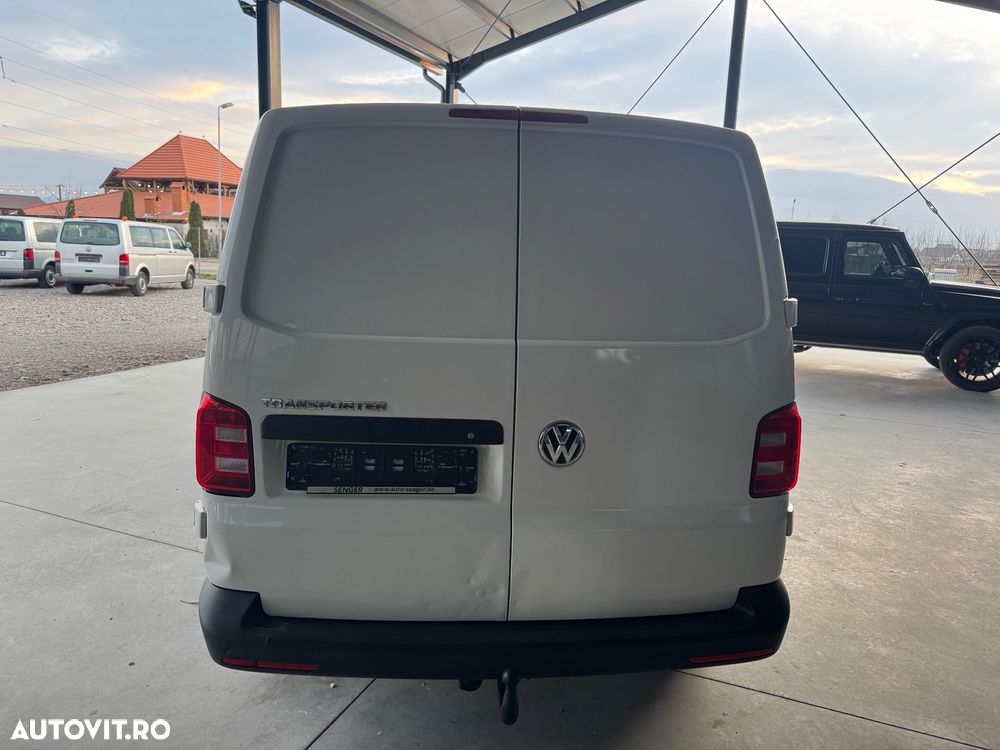 Volkswagen Transporter FRIGORIFIC - 10
