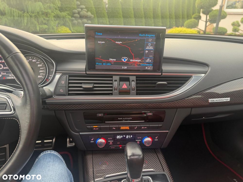 Audi S7 Sportback Standard - 29