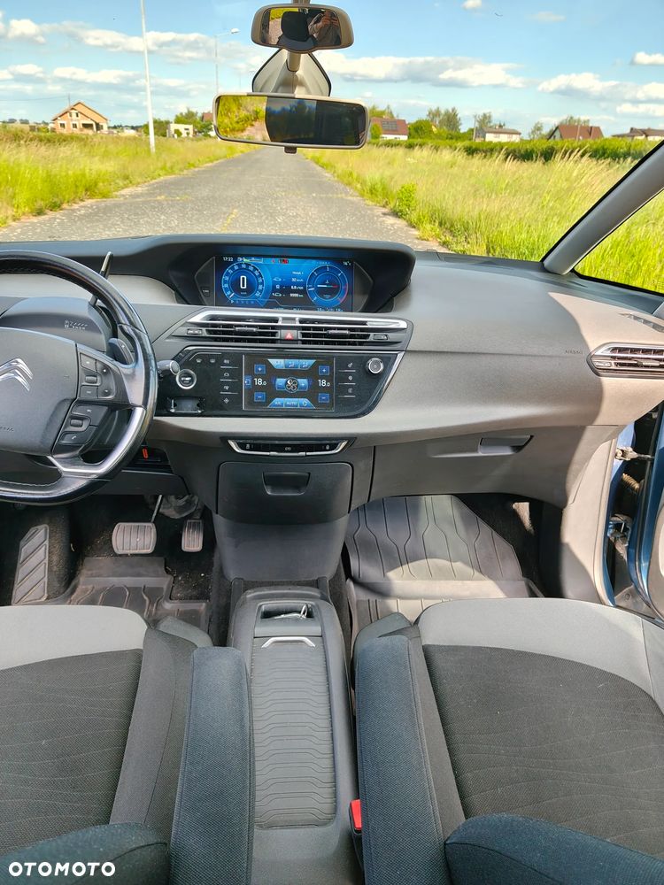 Citroën C4 Picasso 1.6 e-HDi Intensive ETG6 - 7