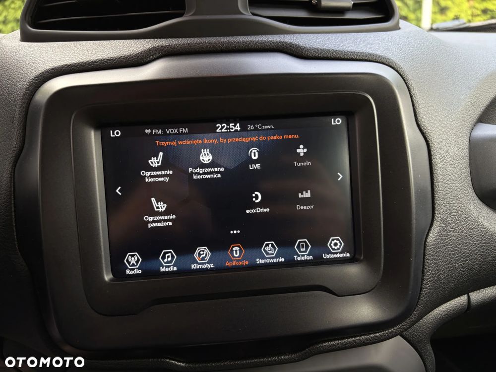 Jeep Renegade 1.3 GSE T4 Turbo Limited FWD S&S - 25