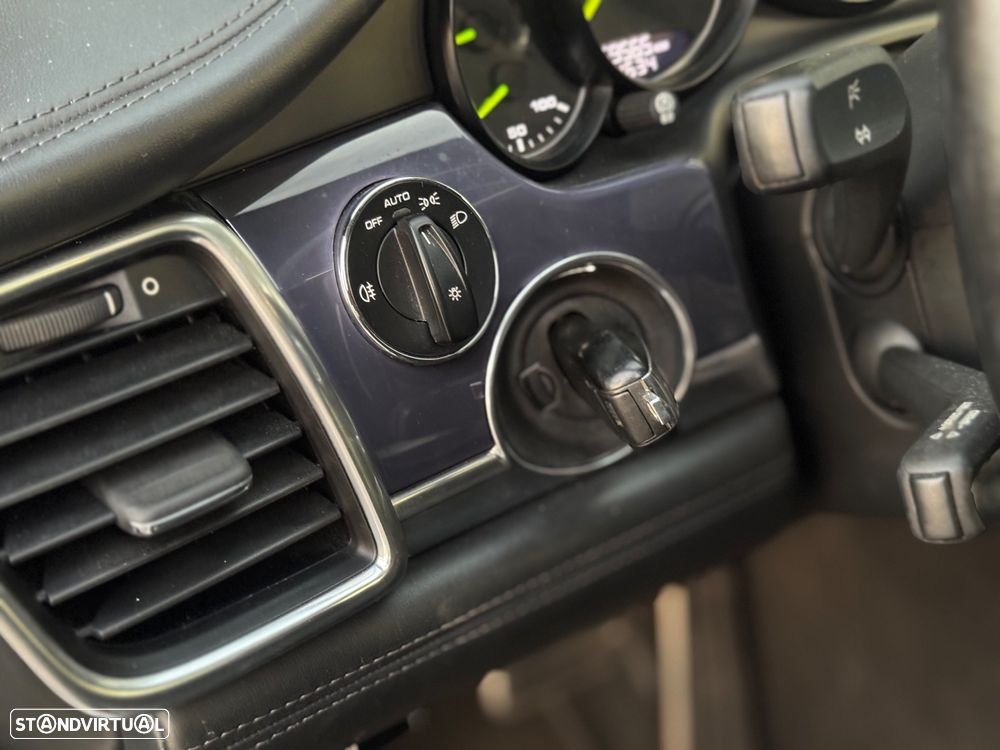 Porsche Panamera S e-Hybrid - 29