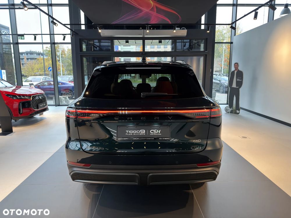 Chery Tiggo 9 1.5 T-GDI Super Hybrid Prestige 3DHT - 8