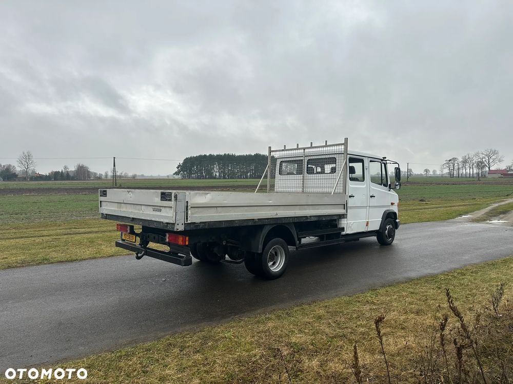 Mercedes-Benz Vario 616 D - 8