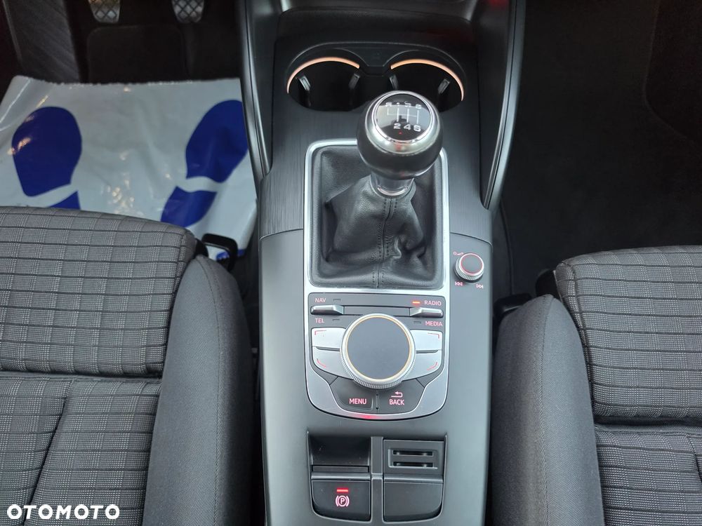 Audi A3 Limousine 2.0 TDI sport - 33