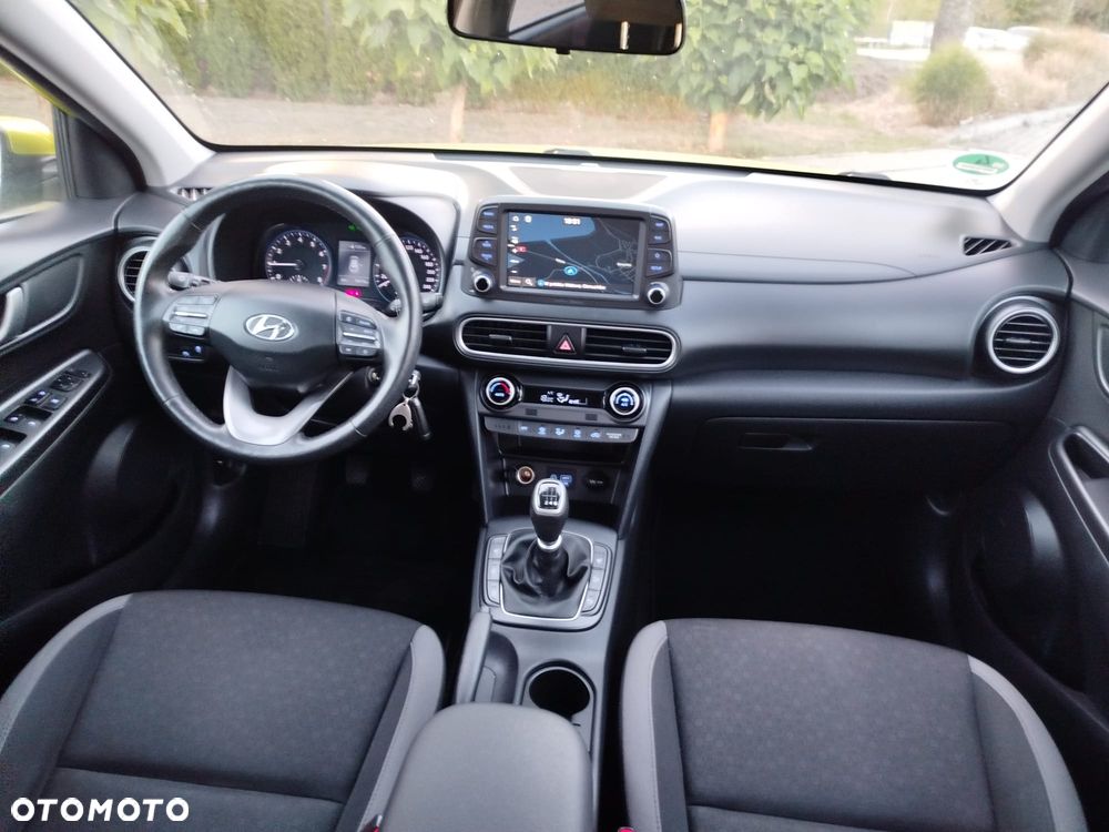 Hyundai Kona 1.0 T-GDI Advantage+ - 7