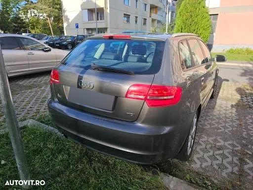 Audi A3 2.0 TDI Sportback Attraction - 5