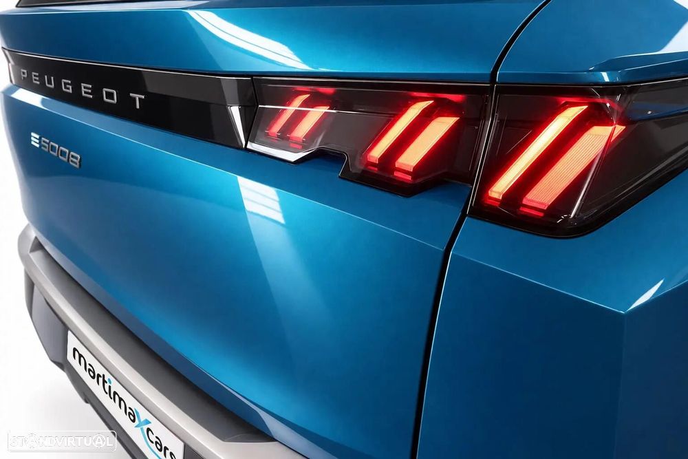 Peugeot E-5008 73 kWh GT - 10