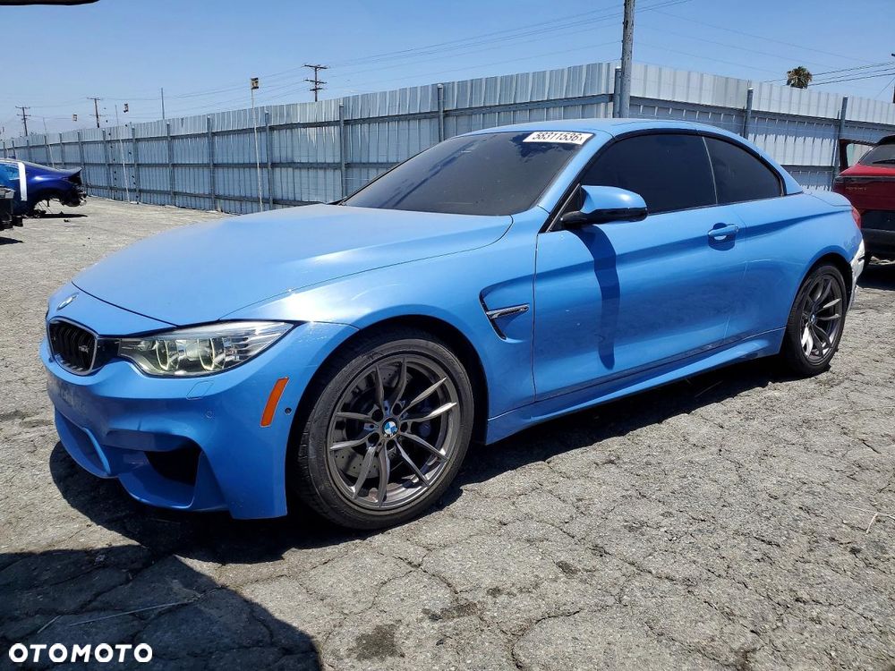 BMW M4 - 1