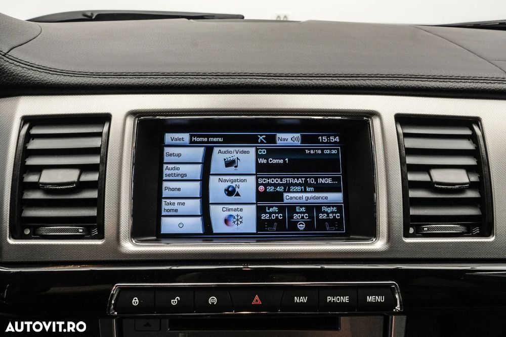 Jaguar XF 2.2D Premium Luxury - 22