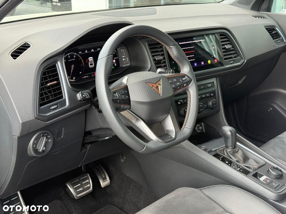 Cupra Ateca 1.5 TSI DSG - 10