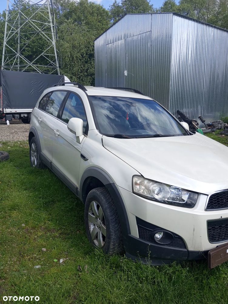 Chevrolet Captiva 2.4 LT - 2