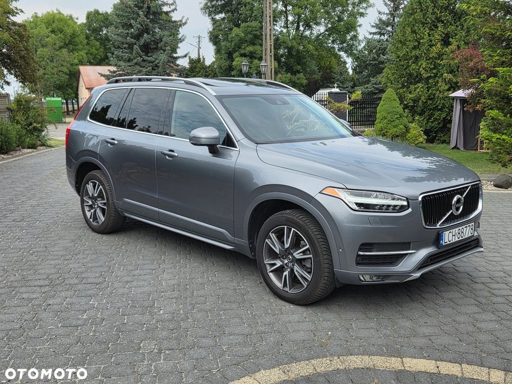 Volvo XC 90 T5 AWD Momentum - 2