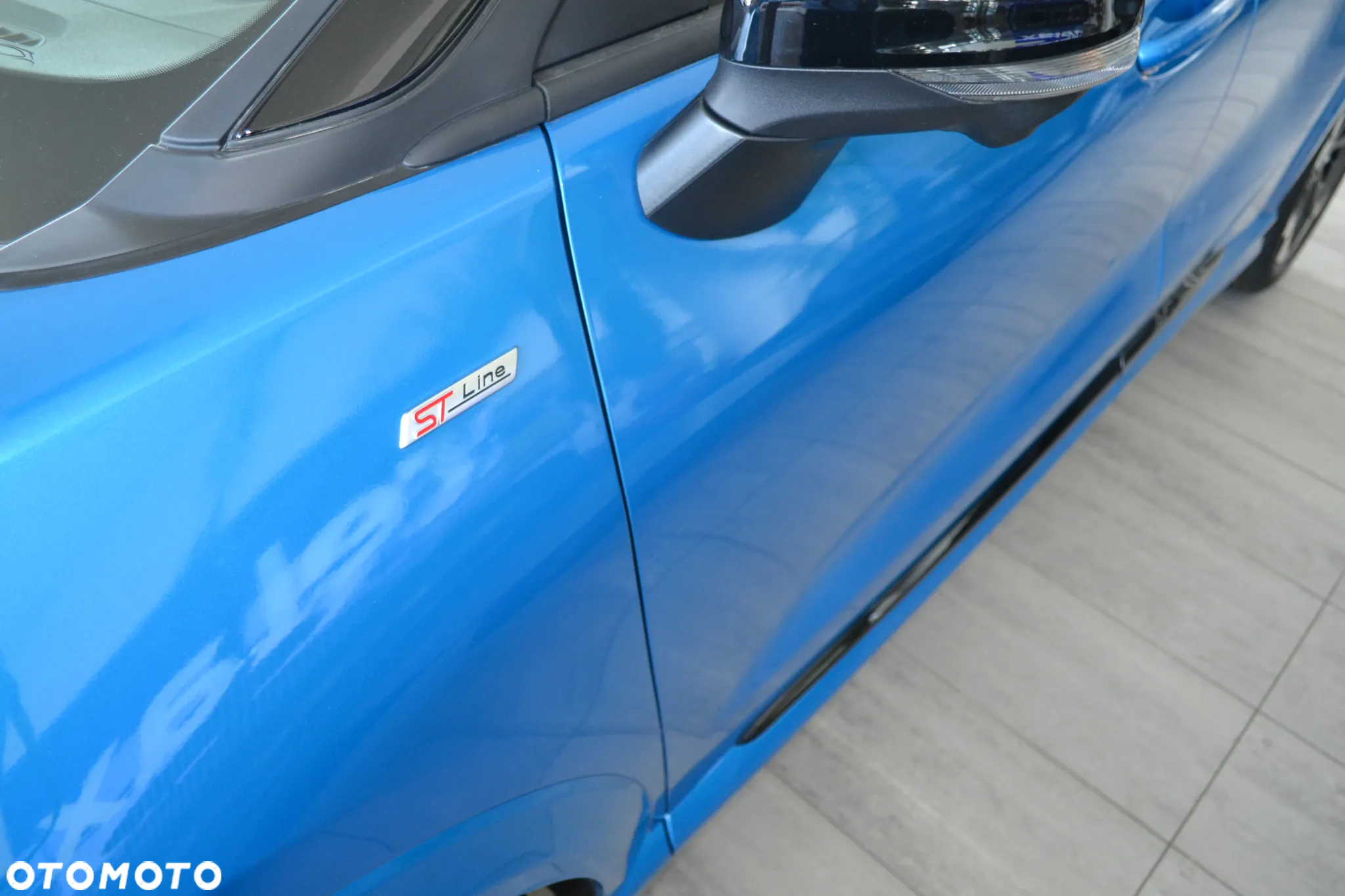Ford Puma 1.0 EcoBoost mHEV ST-Line PowerShift - 8
