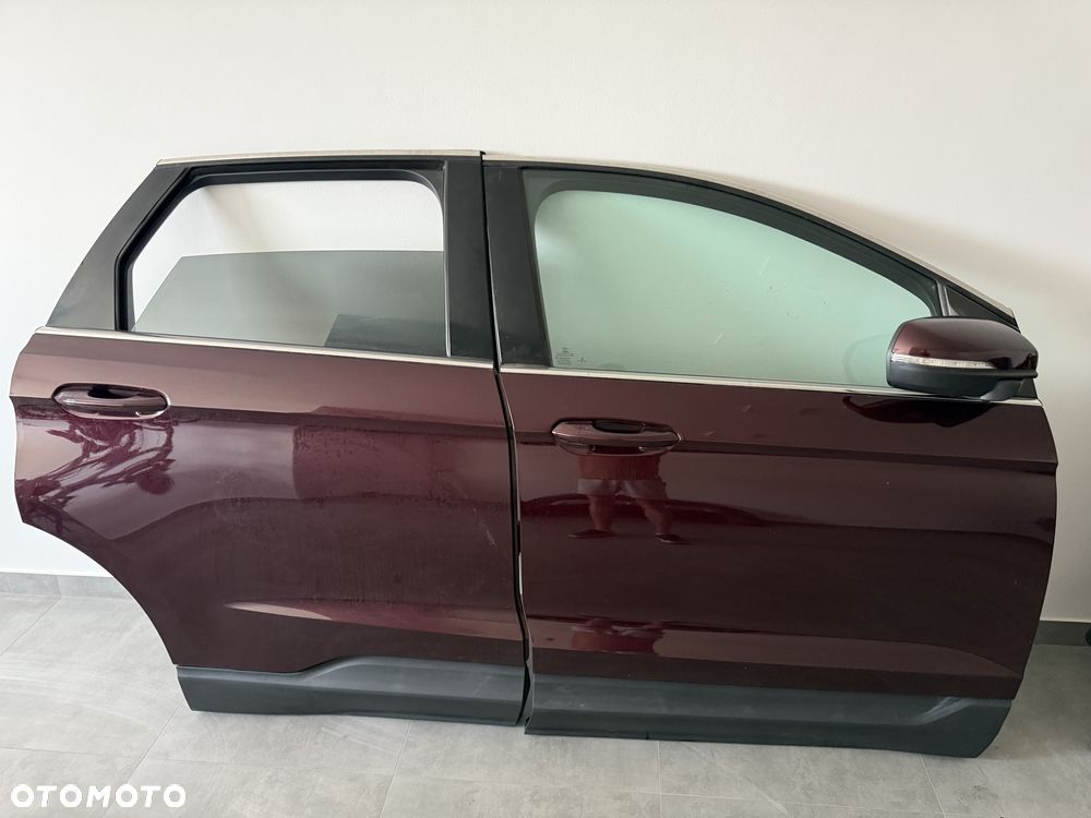 Drzwi prawe R3 FORD EDGE idealne W Kolor - 1