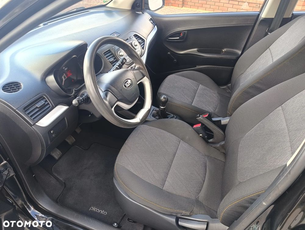 Kia Picanto 1.0 M - 11