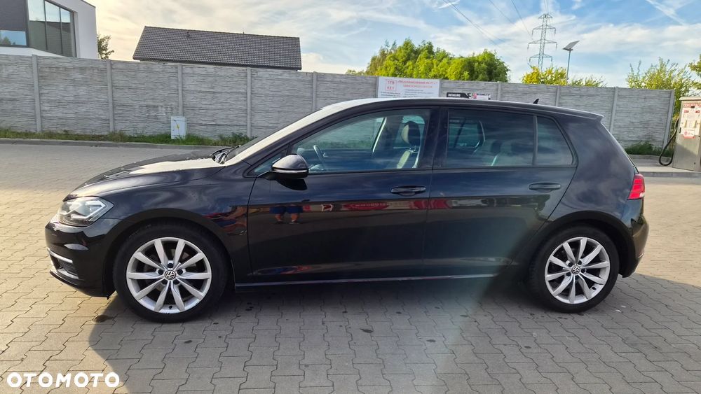 Volkswagen Golf 1.4 TSI BMT Comfortline - 5