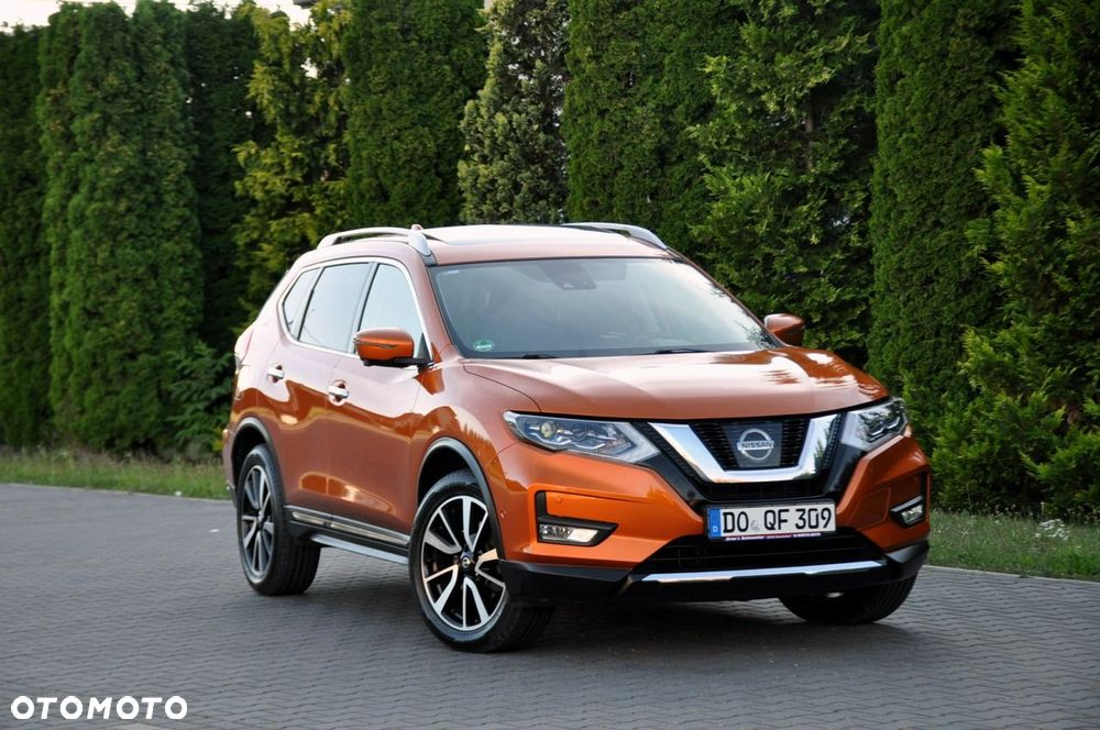 Nissan X-Trail - 2