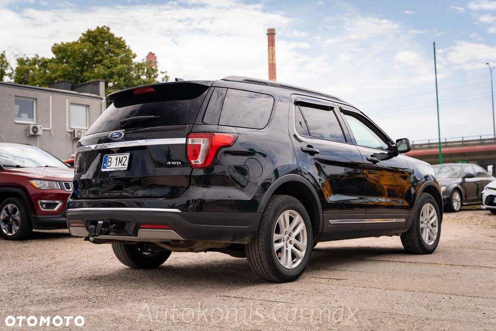 Ford Explorer - 7