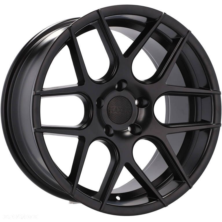 4x Felgi 17 m.in. do AUDI A4 A6 Q3 Q5 MERCEDES B W247 C W204 W205 E W211 W212 W213 - SSA03 (HX022) - 3