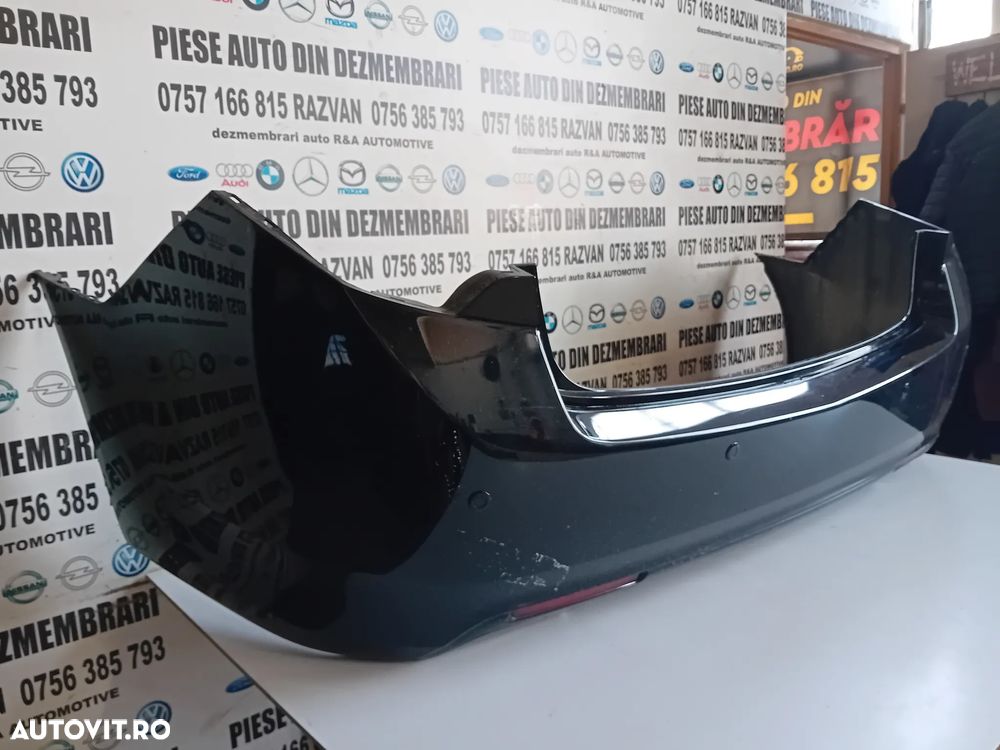 Bara Spate Honda Accord 2008-2013 Berlina Completa Cu Seznori Parcare - 3
