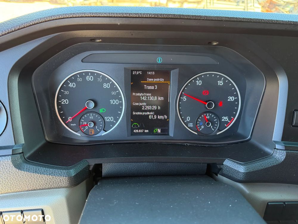 MAN TGX 18.430 MEGA / RETARDER / 3 SZTUKI / BIAŁY KOLOR OKLEJONY FOLIĄ / 1 WŁAŚCICIEL / SALON POLSKA / LOW DECK / KLIMA POSTOJOWA / MAŁE PRZEBIEGI TYLKO 360-420 TYS. KM / 2022 ROK PRODUKCJI !! - 25