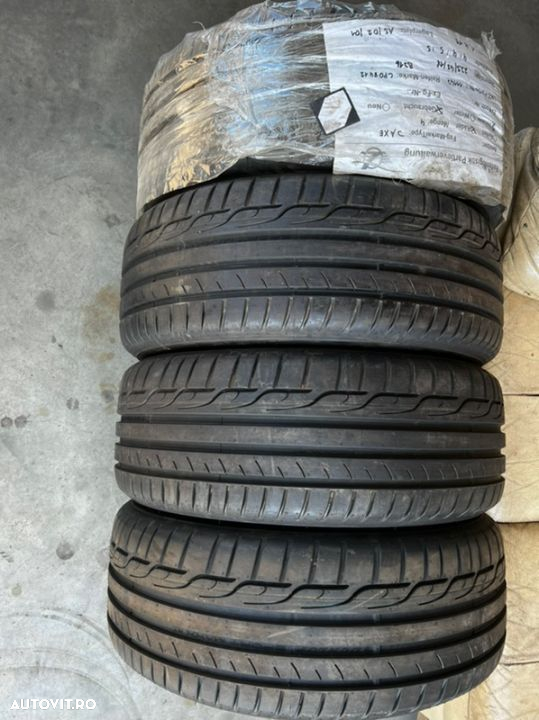 vand jante noi originale Jaguar pe 18” cu anvelope noi de vară - 13