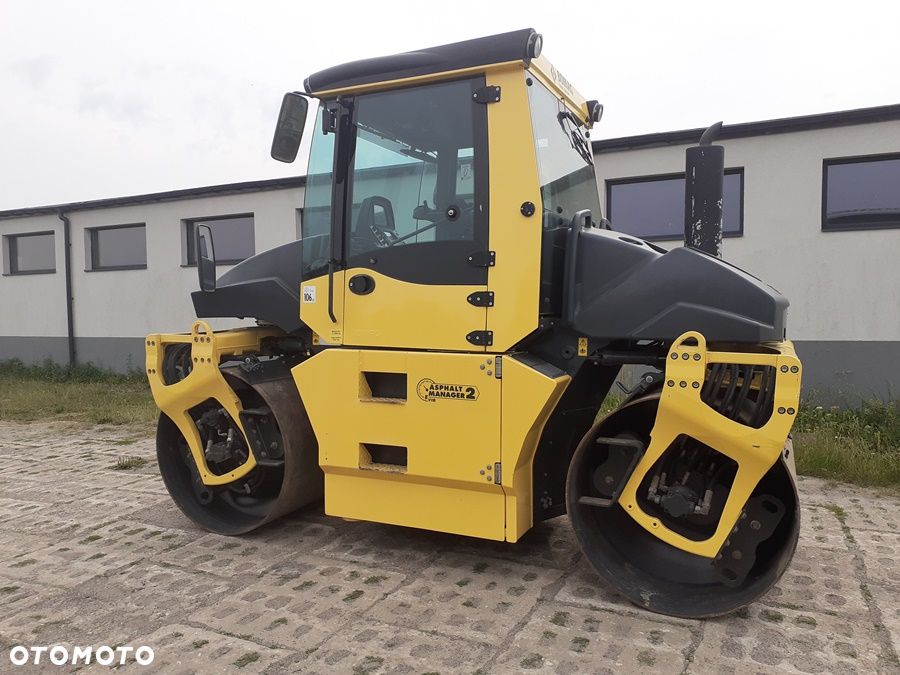 Bomag BW 154 AP - 4AM - 3