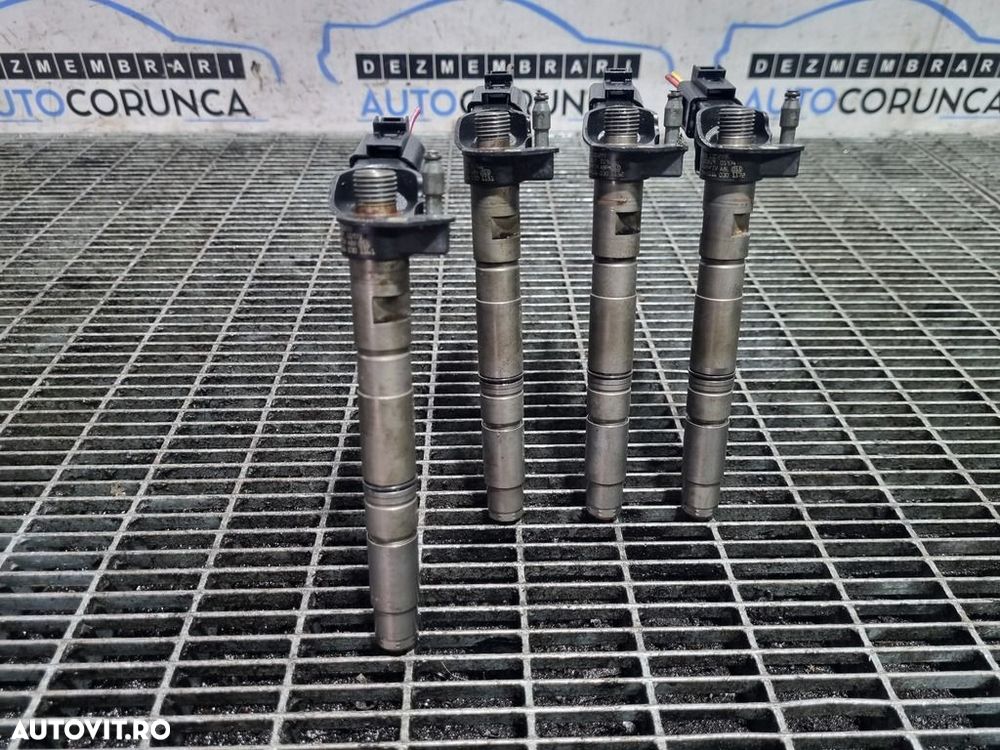 Injector AUDI Q5 2.0 TDI 2008 - 2015 170CP CAHA Euro5 (1222) Diesel 0445116030 - 1