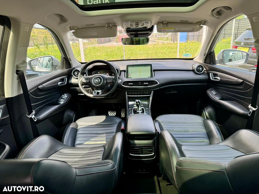 MG EHS 1.5 T-GDi AT PHEV Exclusive - 15