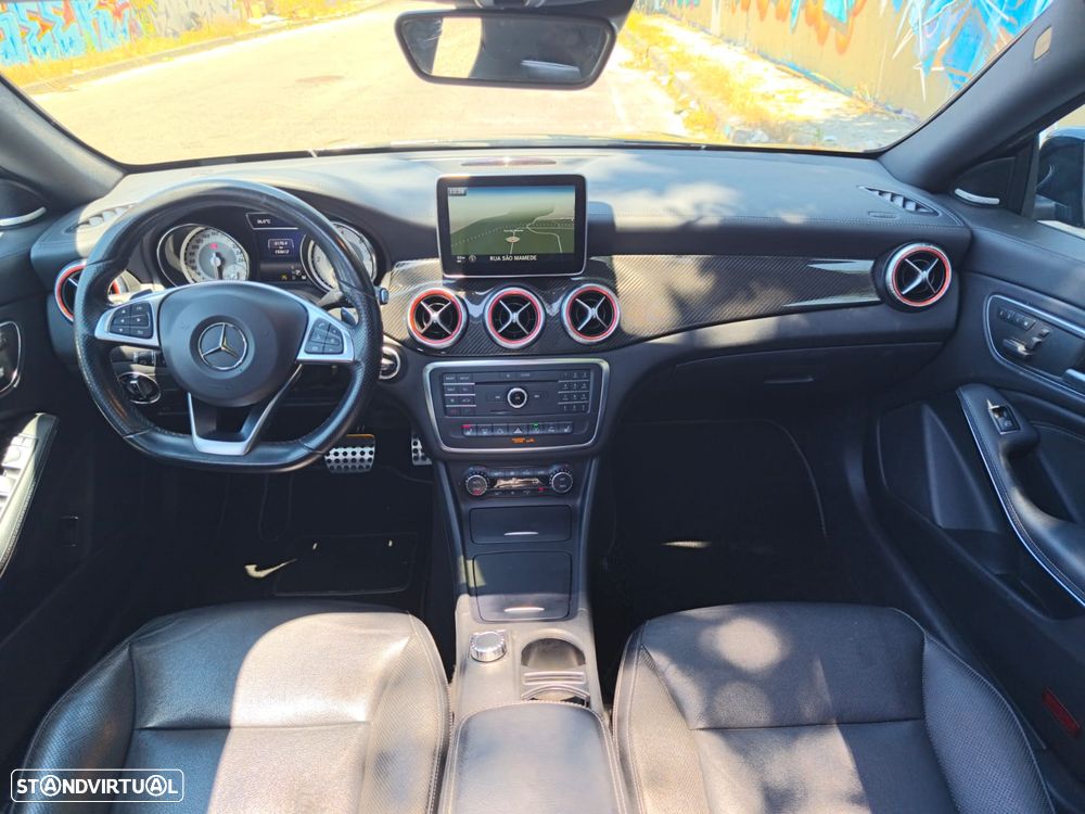 Mercedes-Benz CLA 220 (CDI) d 7G-DCT AMG Line - 3