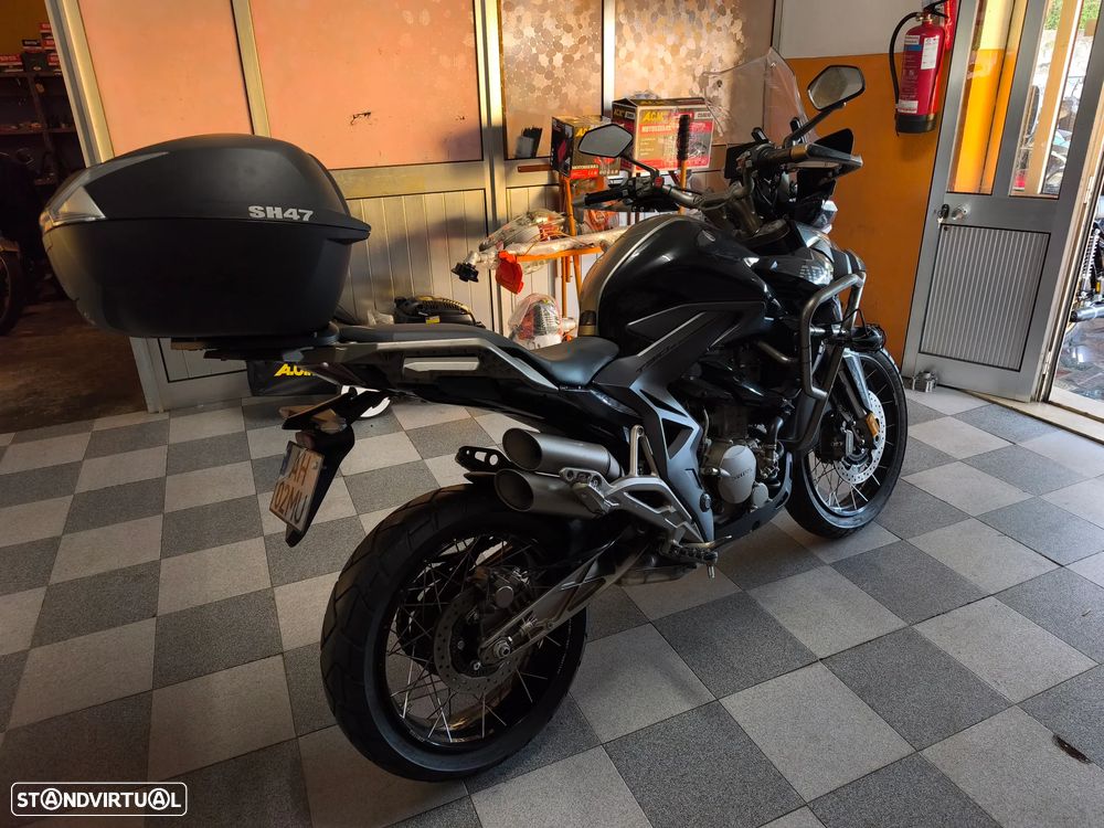 Zontes 310T ADV 310 T2X - 2