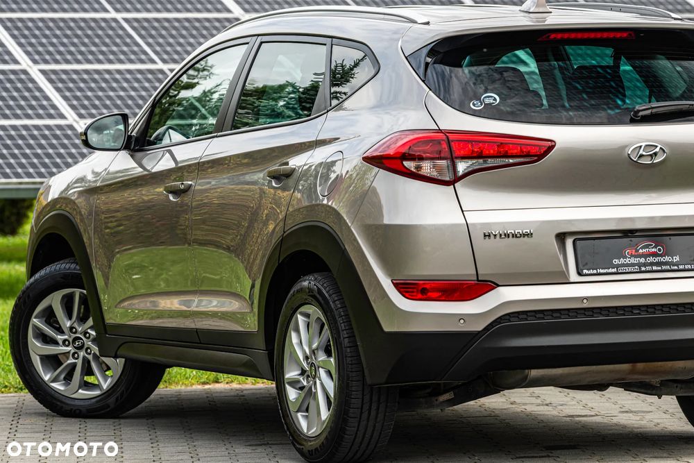 Hyundai Tucson 1.6 GDi 2WD Style - 16