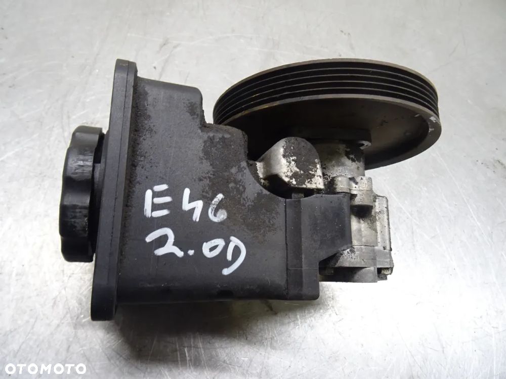 BMW E46 SEDAN 98-01 2.0D POMPA WSPOMAGANIA - 1