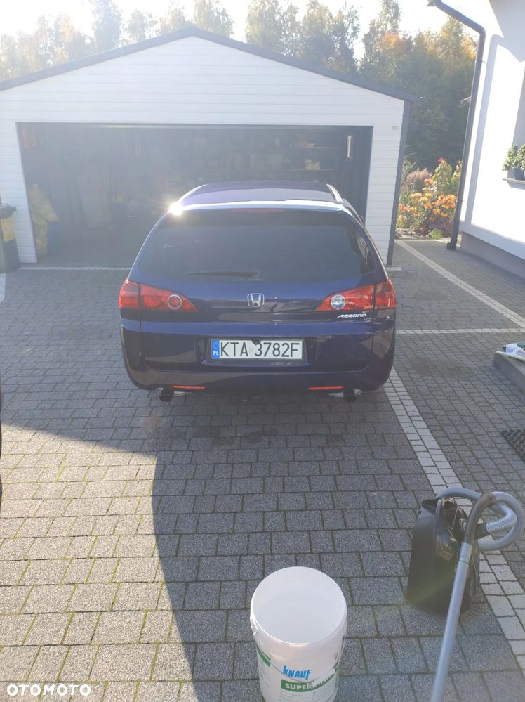 Honda Accord 2.4 Executive - 8