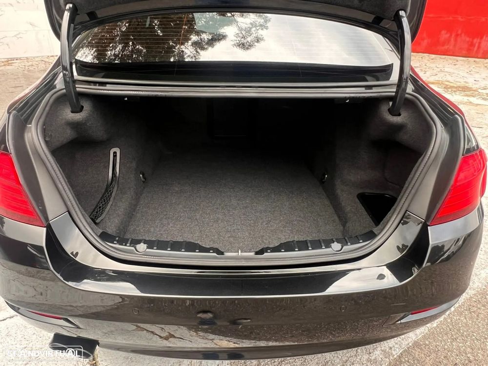 BMW 520 d Line Luxury Auto - 15