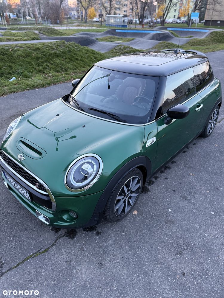 MINI Cooper S sport - 5