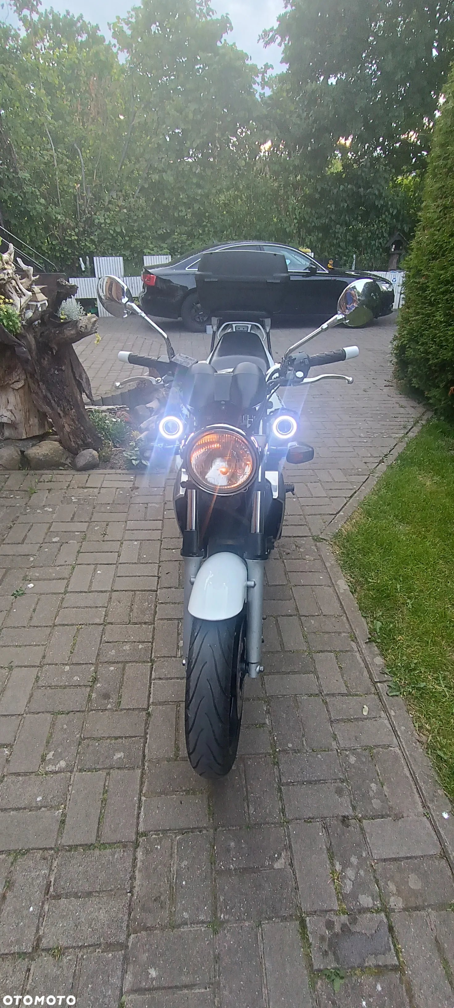 Kawasaki ER - 15