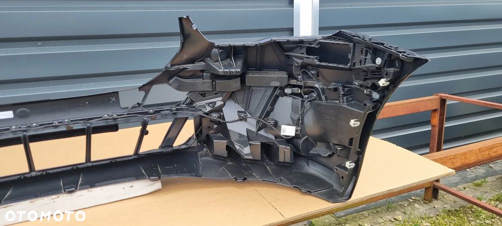 BMW 5 G60 G61 M-PAKIET 2023- zderzak przód oryginał MA282 - 8