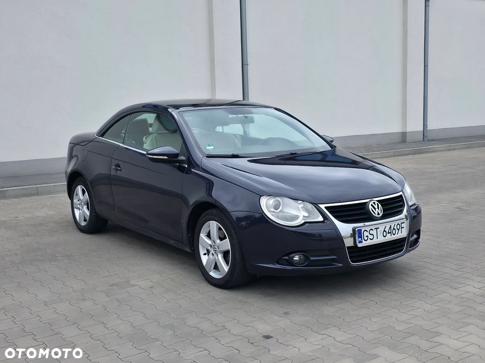 Volkswagen Eos 1.4 TSI Edition 2009 - 20