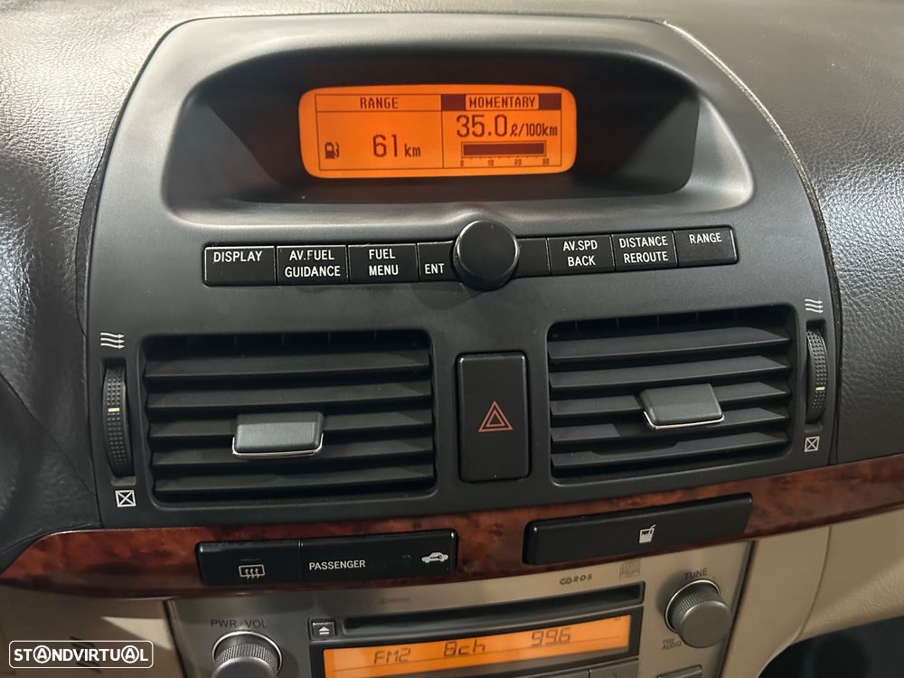 Toyota Avensis SD 2.0 D-4D Sol S/GPS - 20