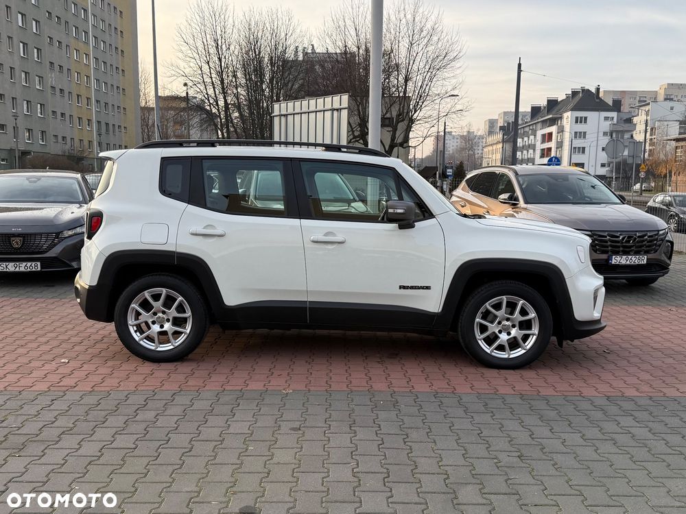 Jeep Renegade 1.0 GSE T3 Turbo Limited FWD S&S - 10