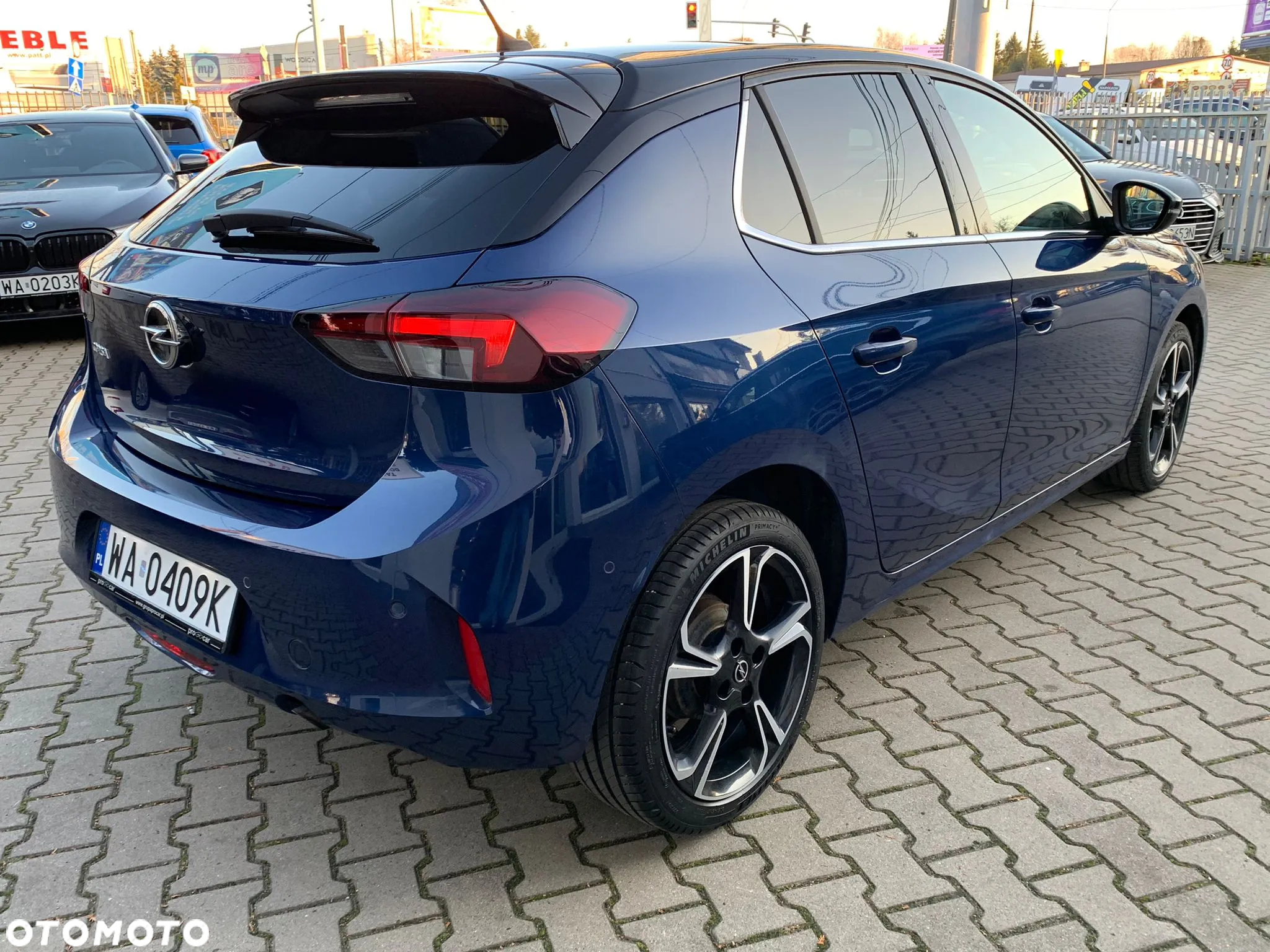 Opel Corsa - 5