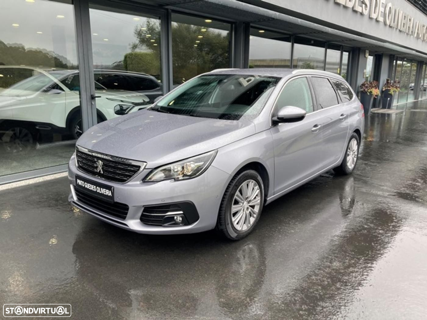 Peugeot 308 SW 1.5 BlueHDi Allure EAT8 - 3