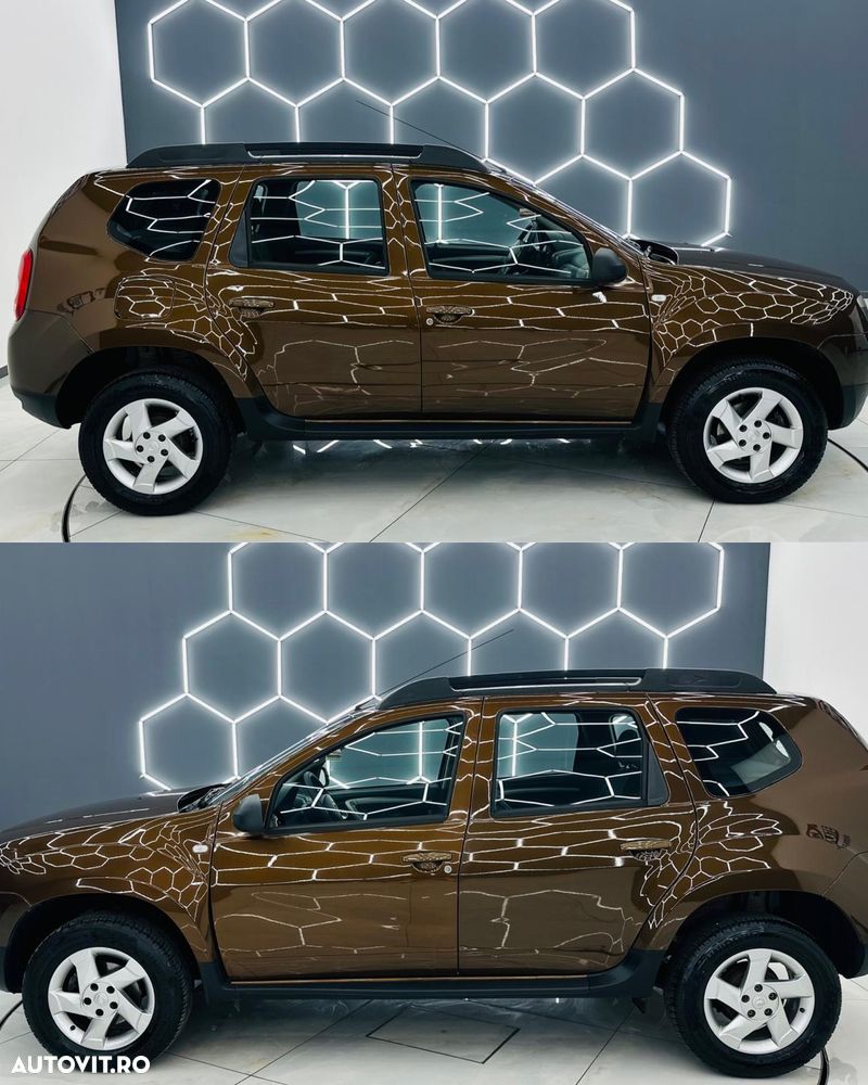 Dacia Duster dCi 90 FAP 4x2 Ambiance - 6