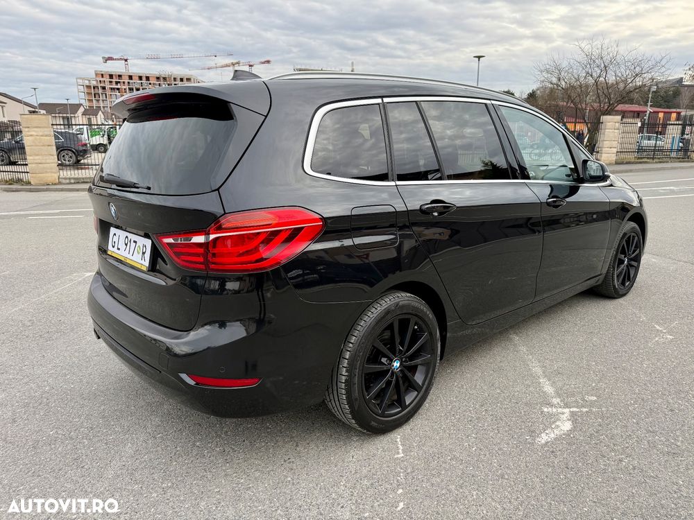 BMW Seria 2 218d Sport-Aut. Sport Line - 4