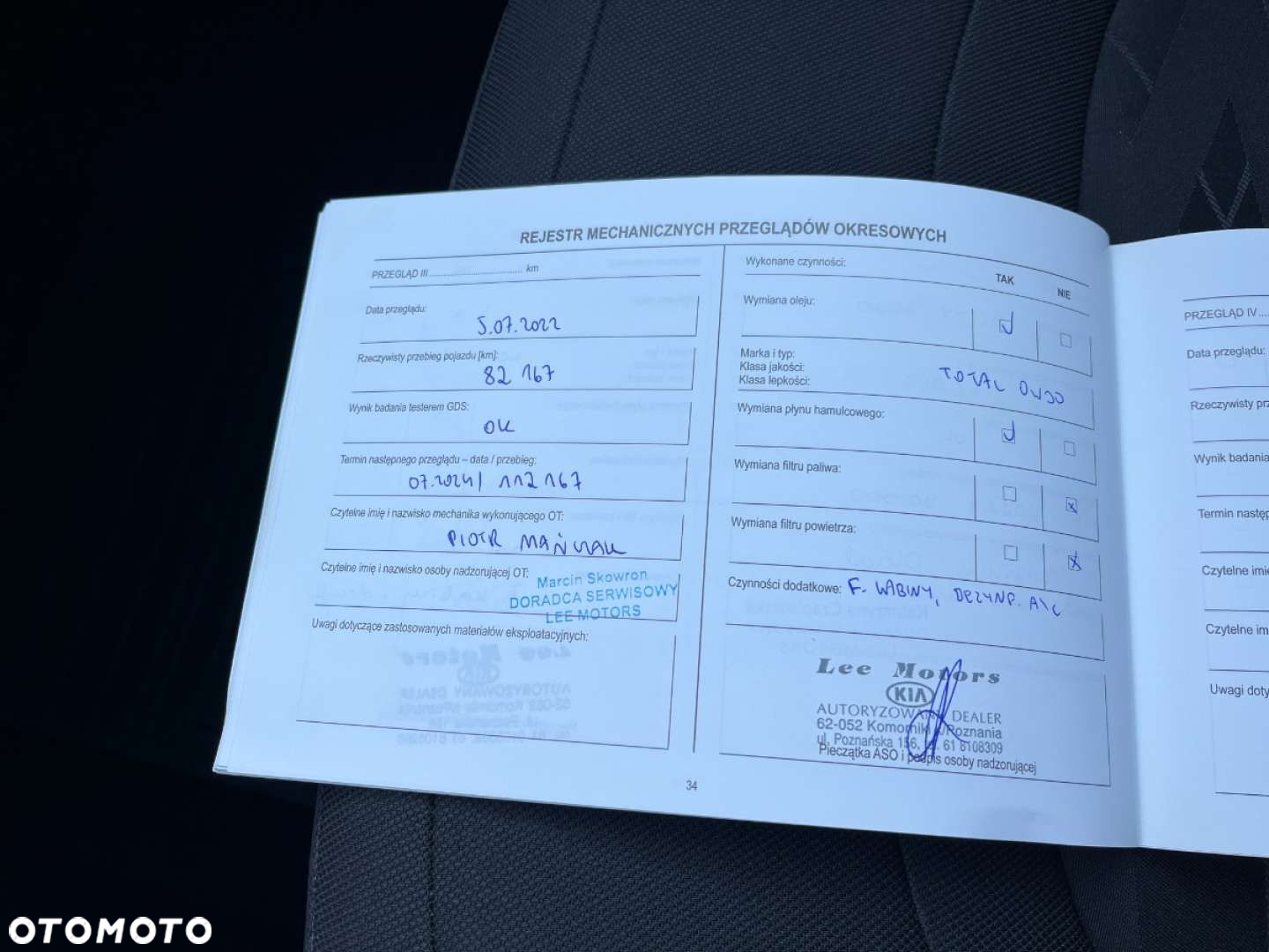 Kia Ceed Cee'd 1.4 CRDi M - 26