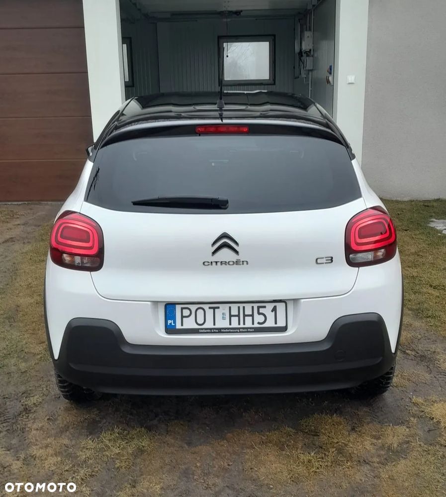 Citroën C3 Pure Tech 110 S&S EAT6 SAINT JAMES - 4