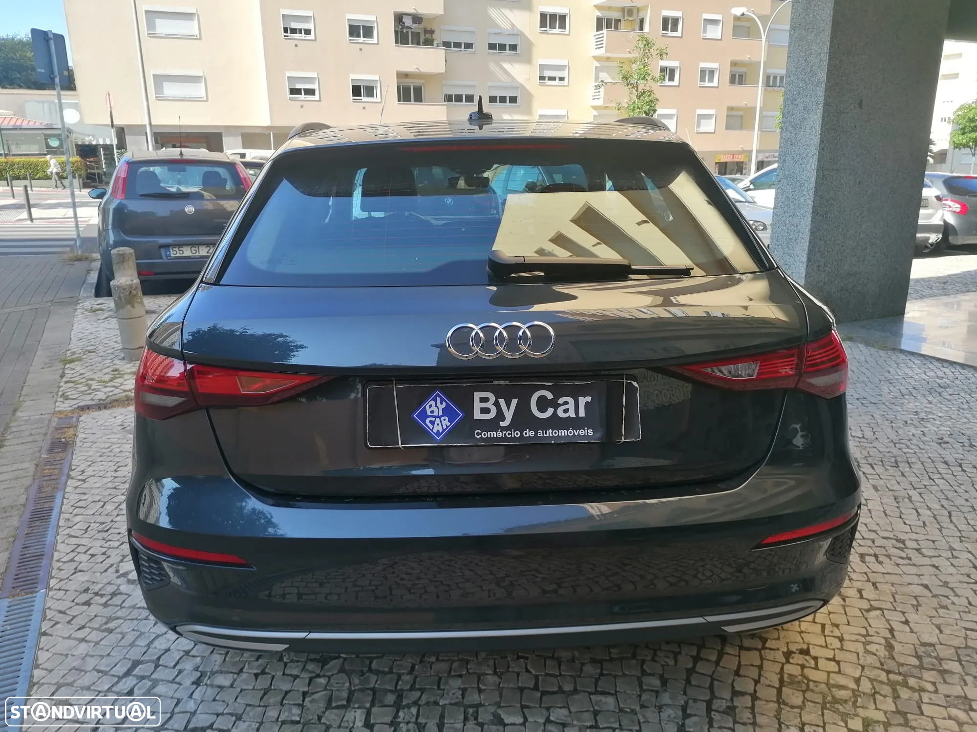 Audi A3 Sportback 40 TFSIe Advanced - 9