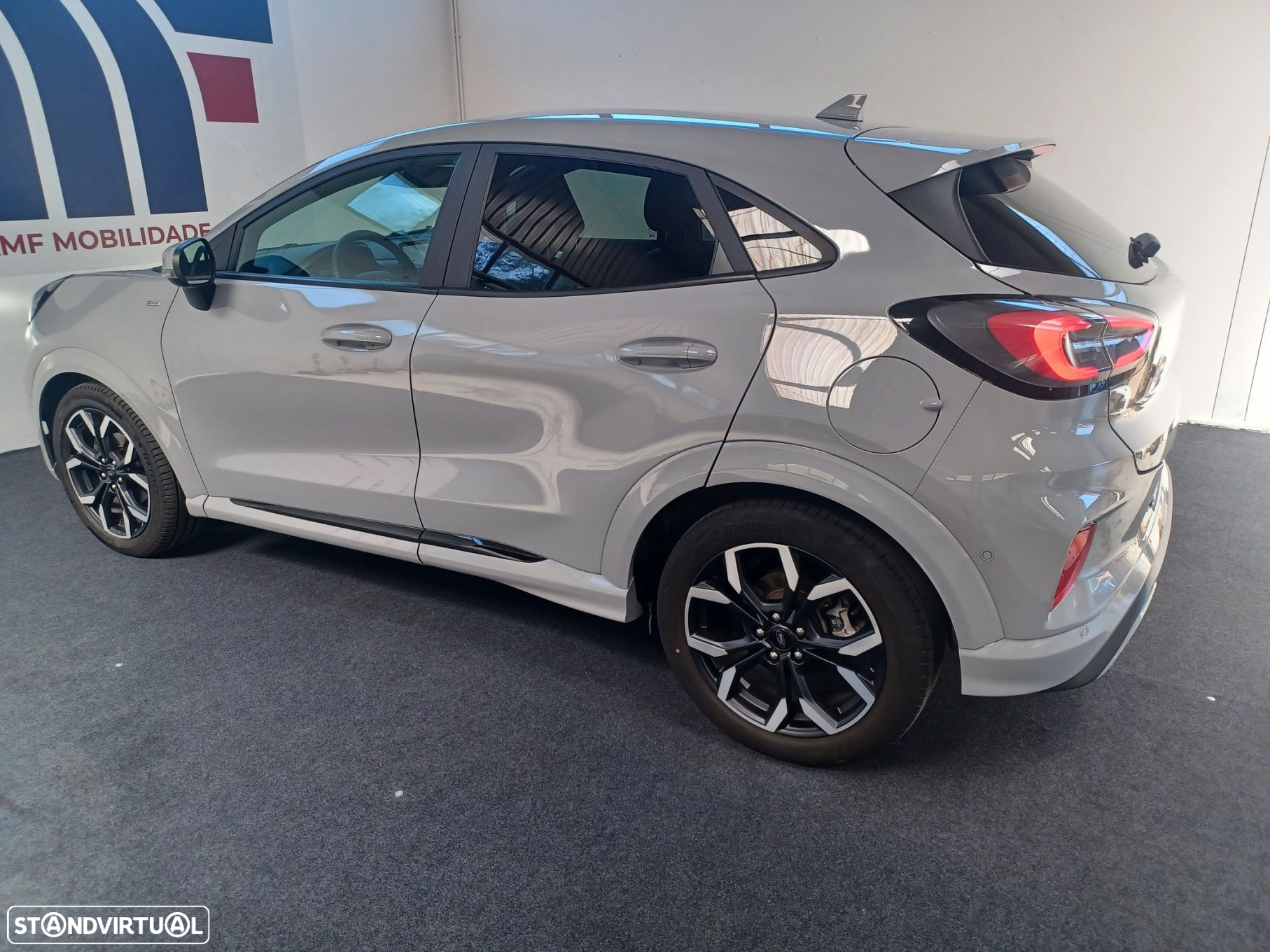 Ford Puma - 4