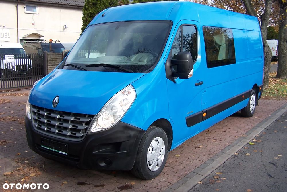 Renault Master - 2